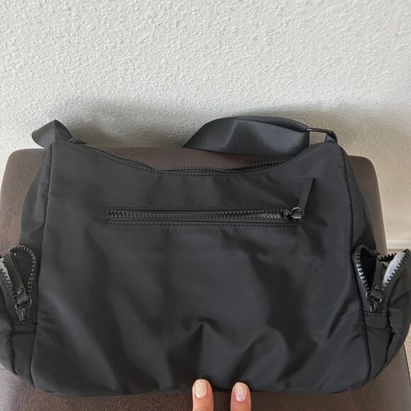 Samantha Brown To-Go Multi-Function Cargo Bag Black NWT - Picture 12 of 13